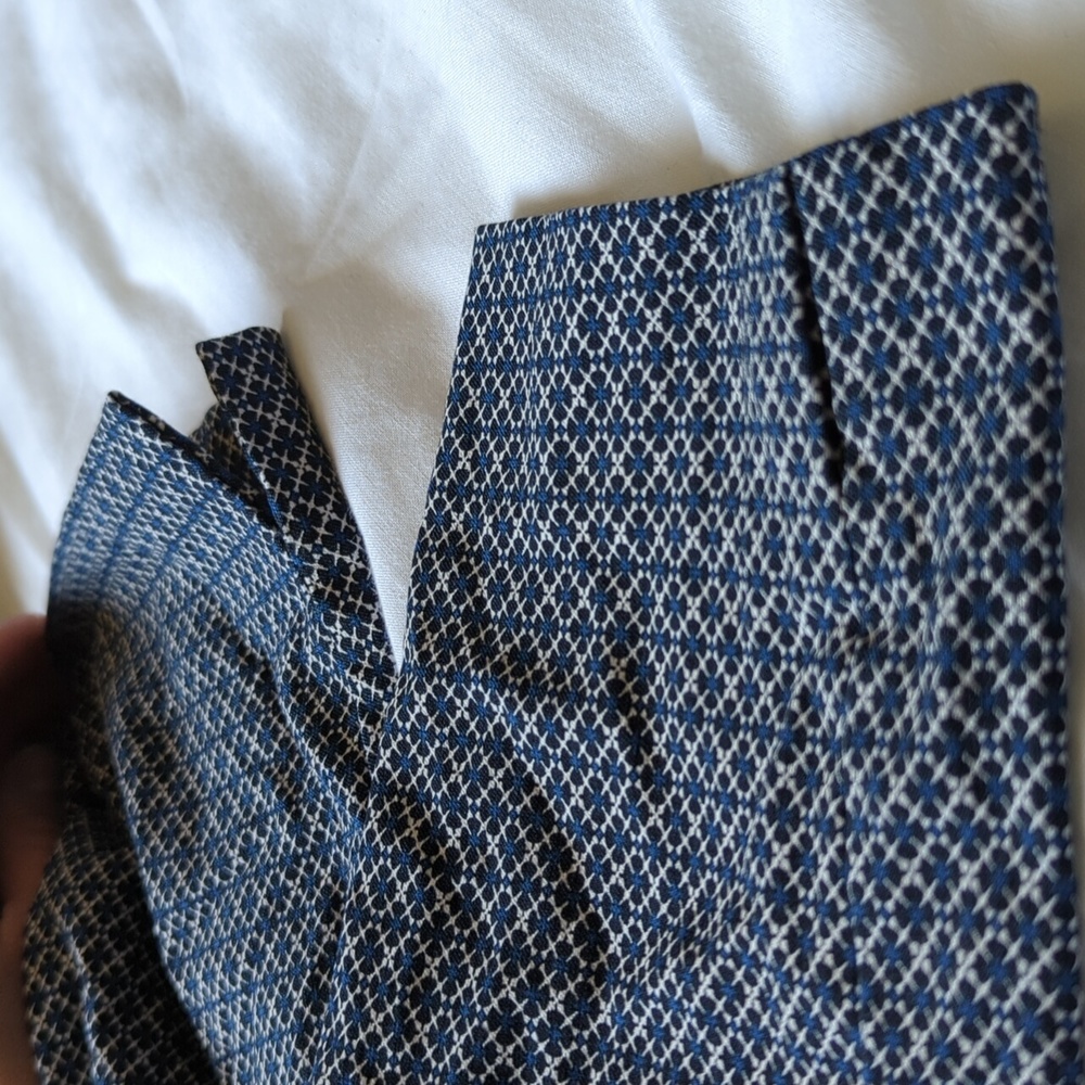 Stretchy work pants u - Picture 6 of 7